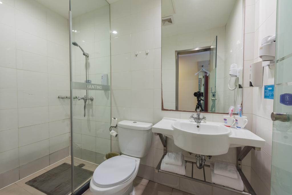 Hanting Hotel Beijing Wangfujing Екстериор снимка