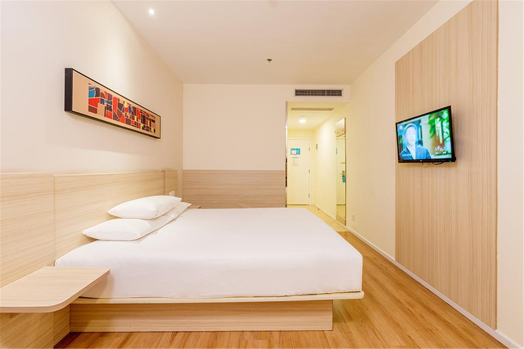 Hanting Hotel Beijing Wangfujing Екстериор снимка