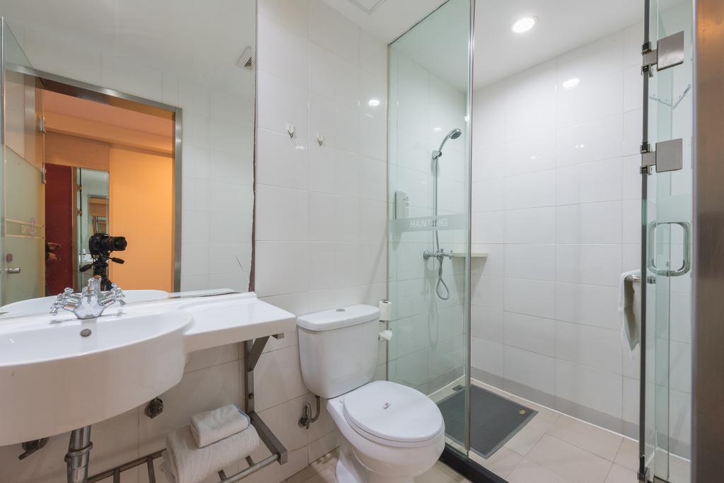 Hanting Hotel Beijing Wangfujing Екстериор снимка